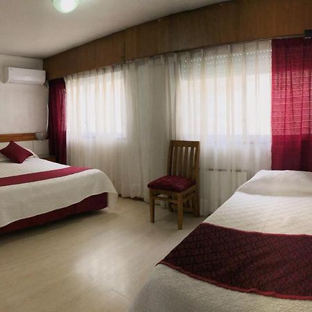 Hotel Continental Монтевидео Екстериор снимка