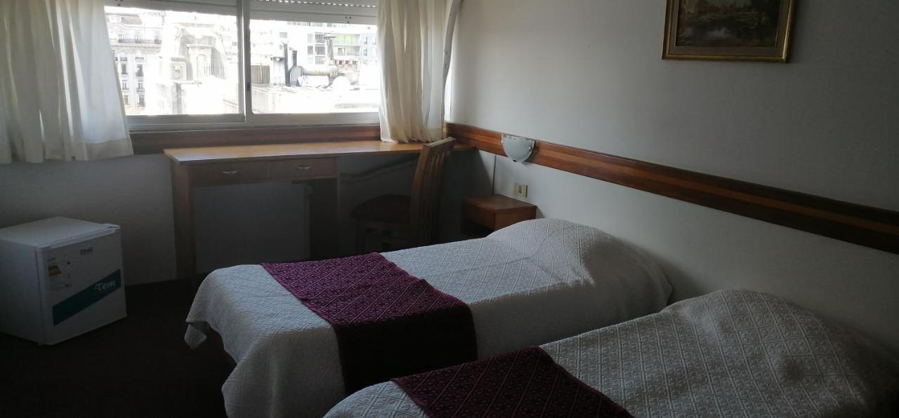 Hotel Continental Монтевидео Екстериор снимка