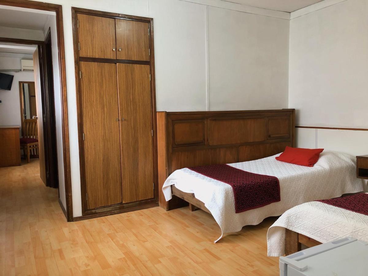 Hotel Continental Монтевидео Екстериор снимка