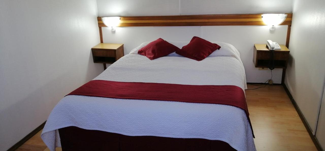 Hotel Continental Монтевидео Екстериор снимка