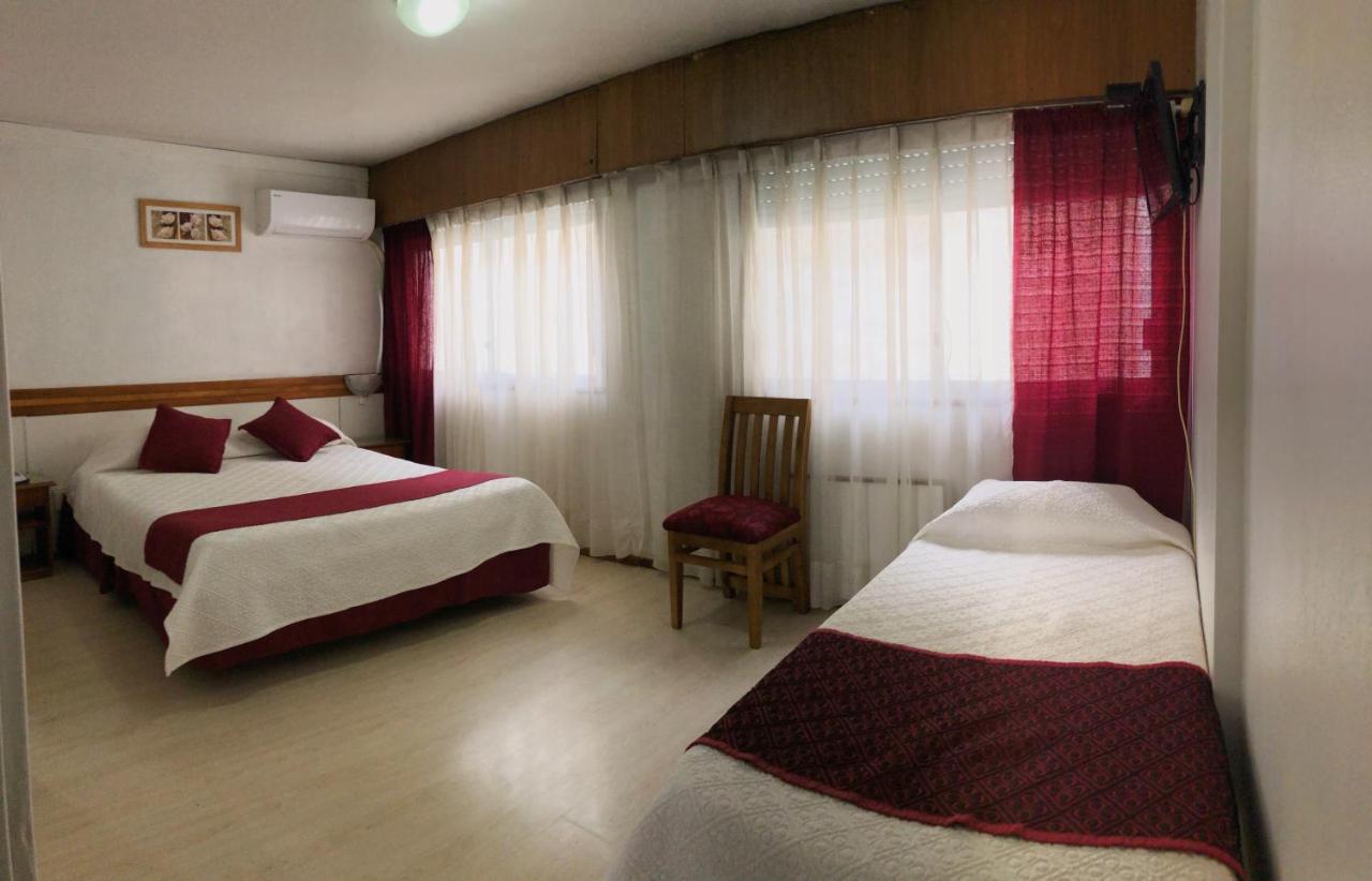 Hotel Continental Монтевидео Екстериор снимка