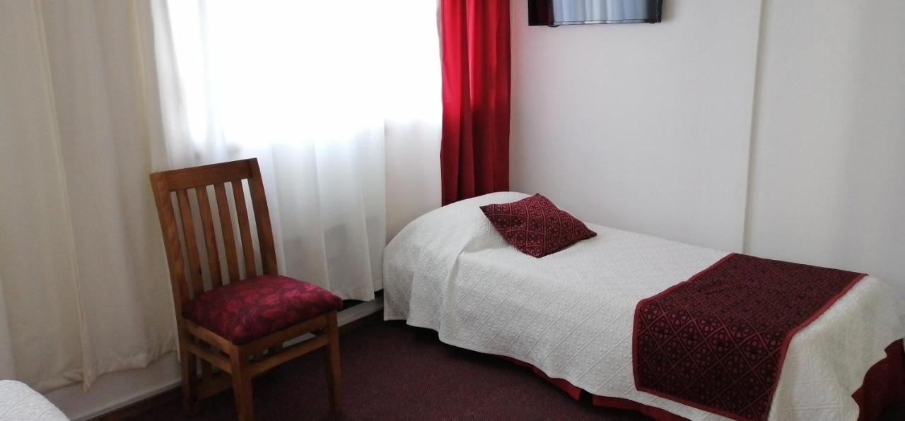 Hotel Continental Монтевидео Екстериор снимка
