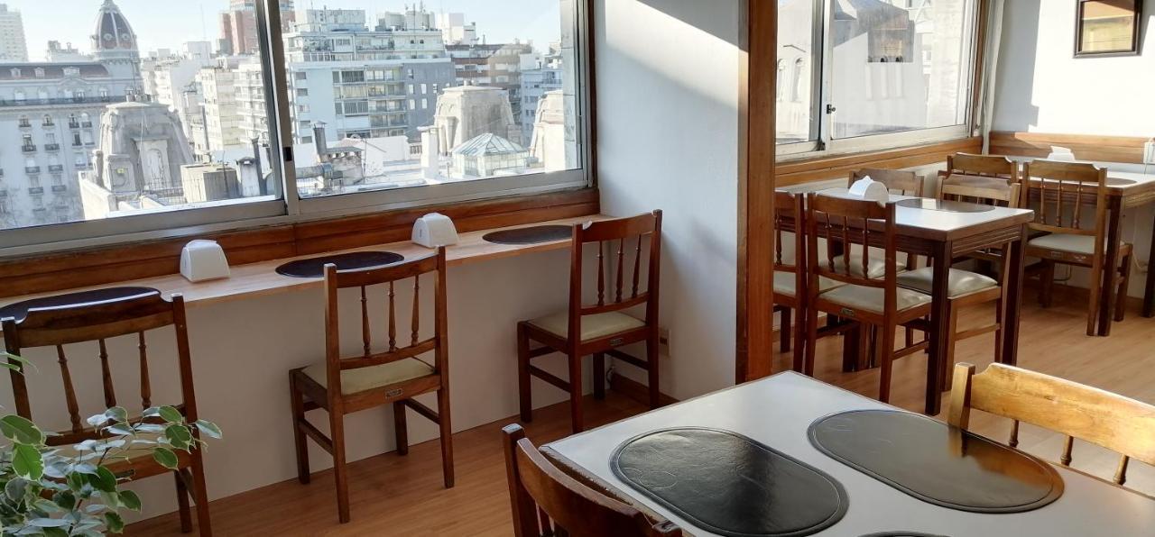 Hotel Continental Монтевидео Екстериор снимка