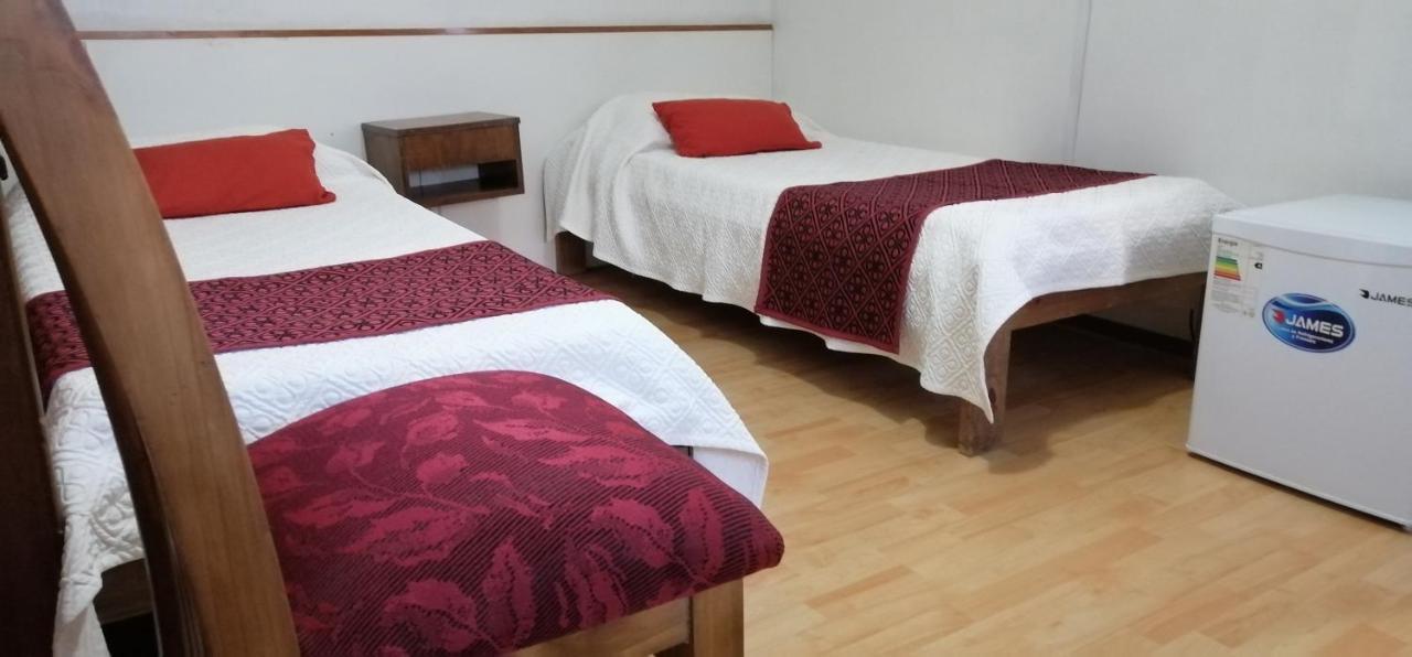 Hotel Continental Монтевидео Екстериор снимка