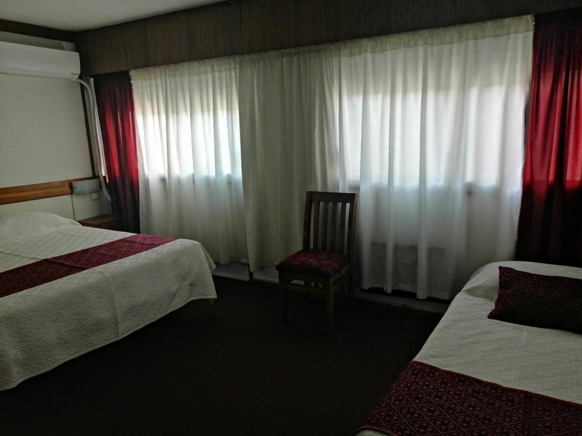 Hotel Continental Монтевидео Екстериор снимка