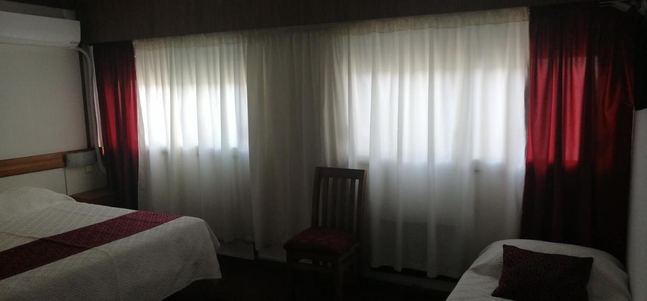 Hotel Continental Монтевидео Екстериор снимка