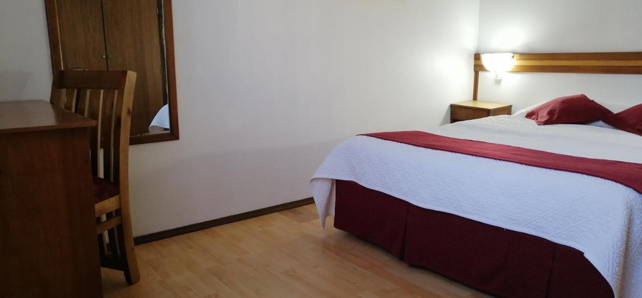 Hotel Continental Монтевидео Екстериор снимка