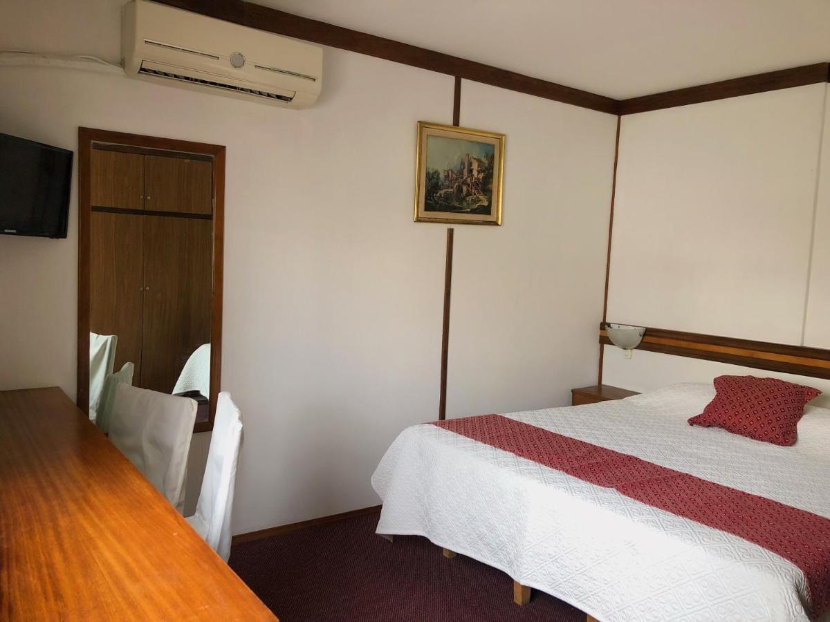 Hotel Continental Монтевидео Екстериор снимка