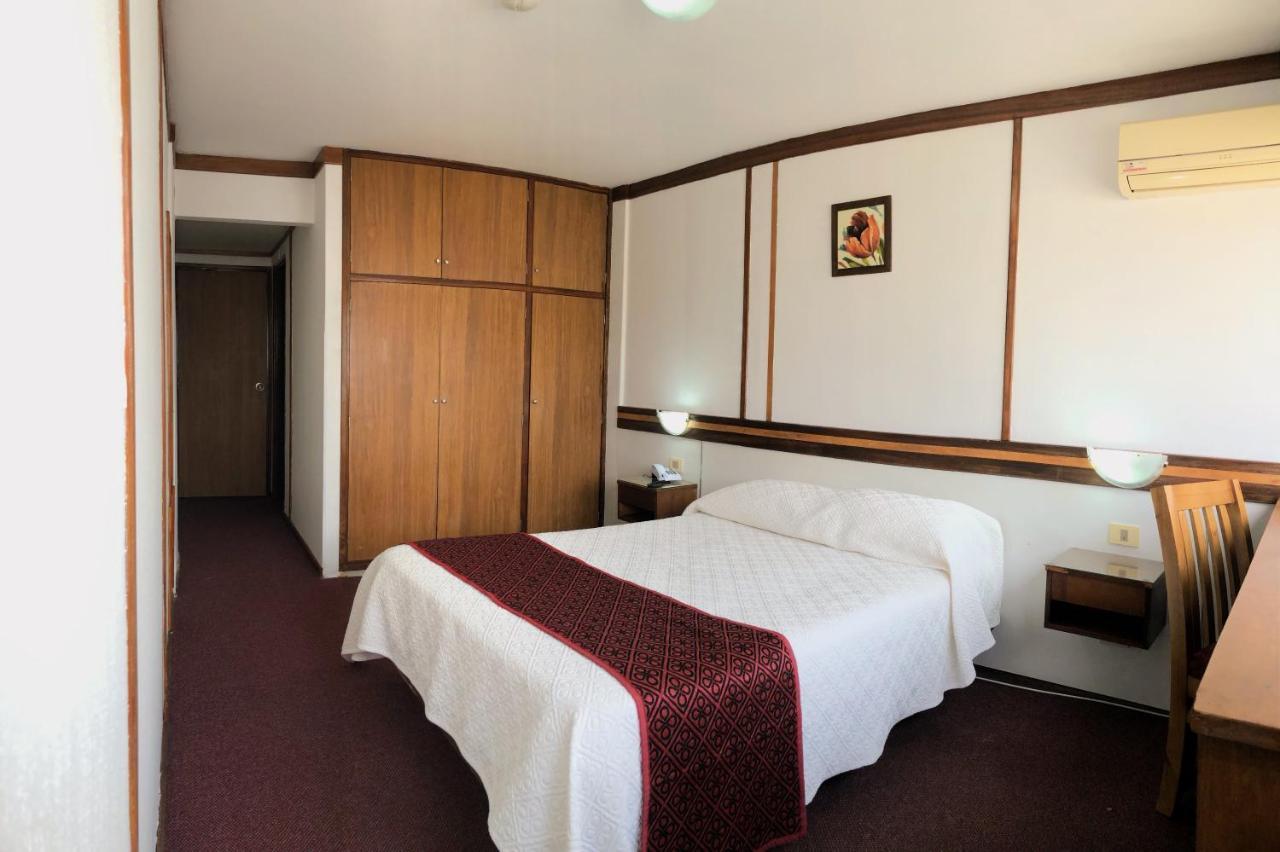 Hotel Continental Монтевидео Екстериор снимка