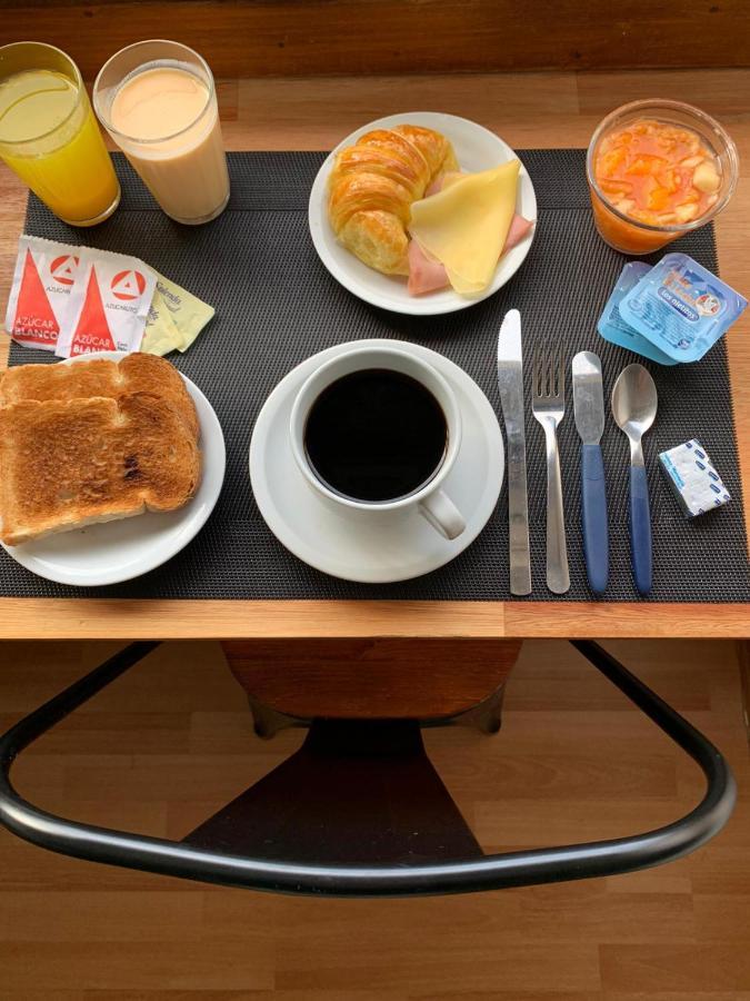 Hotel Continental Монтевидео Екстериор снимка