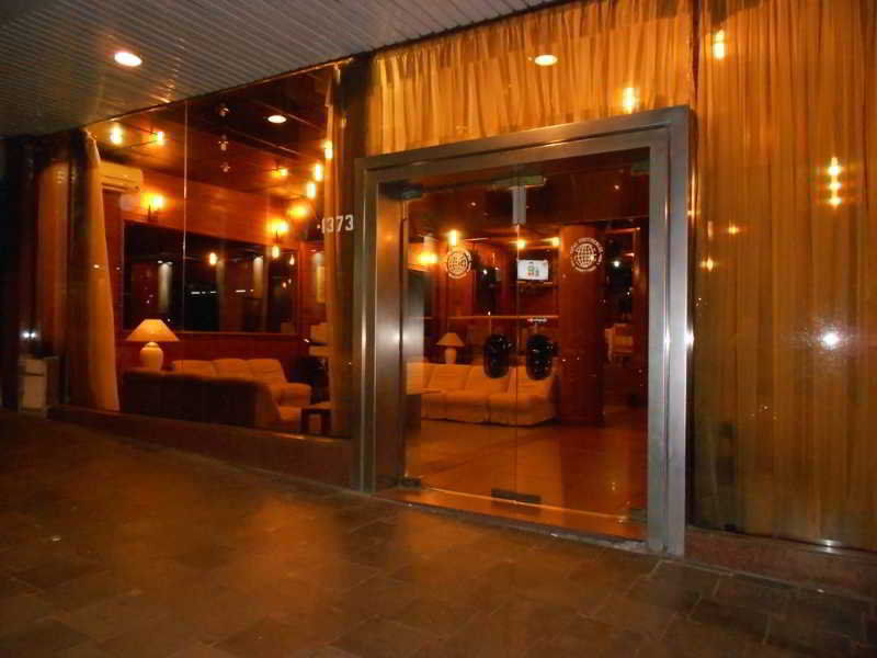 Hotel Continental Монтевидео Екстериор снимка