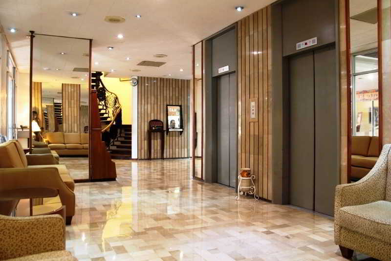 Hotel Continental Монтевидео Екстериор снимка
