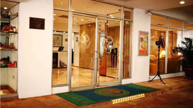 Hotel Continental Монтевидео Екстериор снимка