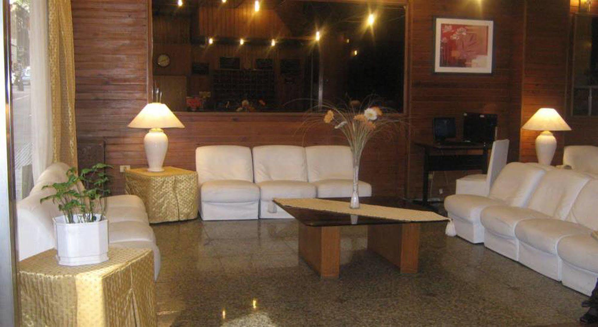 Hotel Continental Монтевидео Екстериор снимка